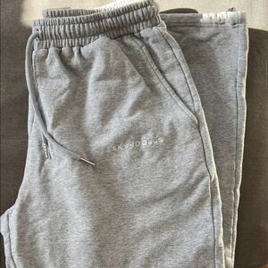 Sky Dolls Long/Tall Grey Sweatpants